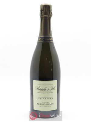 Mailly-Champagne Grand Cru Bérêche et Fils  2015 - Lot de 1 Bouteille