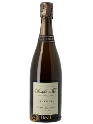 Mailly-Champagne Grand Cru Bérêche et Fils  2018 - Lot of 1 Bottle