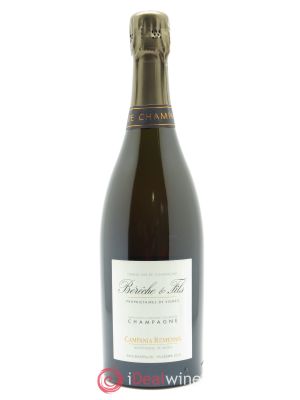 Campania Remensis Extra-Brut Champagne Bérêche et Fils  2015 - Lot de 1 Bouteille