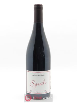 Vin de France Syrah Jean-Michel Stephan  2020 - Lot de 1 Bouteille