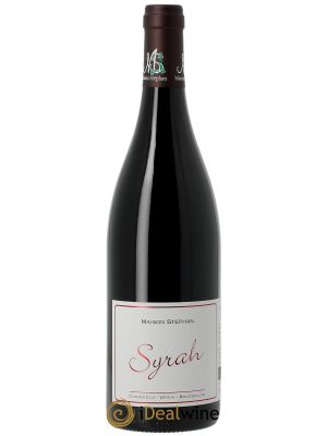 Vin de France Syrah Jean-Michel Stephan 2022