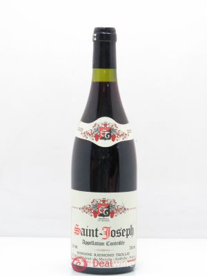 Saint-Joseph Raymond Trollat 2000 - Lot of 1 Bottle