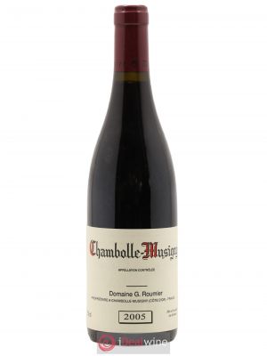 Chambolle-Musigny Georges Roumier (Domaine)  2005 - Lot de 1 Bouteille