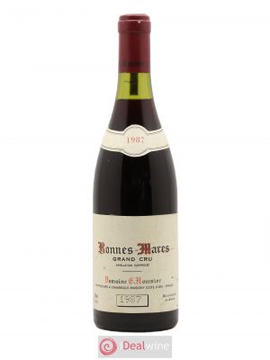Bonnes-Mares Grand Cru Georges Roumier (Domaine)  1987 - Lot of 1 Bottle
