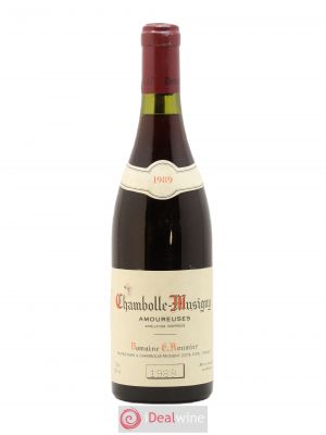 Chambolle-Musigny 1er Cru Les Amoureuses Georges Roumier (Domaine)  1989 - Lot of 1 Bottle