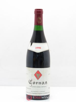 Cornas Auguste Clape  1990 - Lot of 1 Bottle