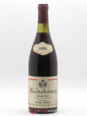 Richebourg Grand Cru Jerome Buffon 1984 - Lot of 1 Bottle