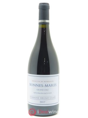 Bonnes-Mares Grand Cru Bruno Clair (Domaine)  2017 - Lot of 1 Bottle
