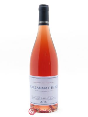 Marsannay Bruno Clair (Domaine)  2018 - Lot of 1 Bottle