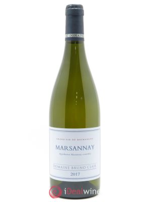 Marsannay Bruno Clair (Domaine)  2017 - Lot of 1 Bottle