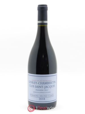 Gevrey-Chambertin 1er Cru Clos Saint-Jacques Bruno Clair (Domaine)  2018 - Lot of 1 Bottle