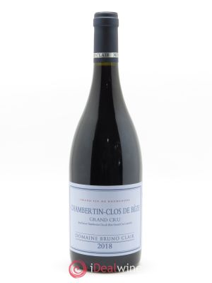 Chambertin Clos de Bèze Grand Cru Bruno Clair (Domaine)  2018 - Lot of 1 Bottle