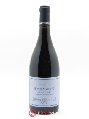 Bonnes-Mares Grand Cru Bruno Clair (Domaine)  2018 - Lot of 1 Bottle