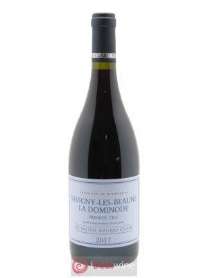 Savigny-lès-Beaune 1er Cru La Dominode Bruno Clair (Domaine)  2017 - Lot of 1 Bottle
