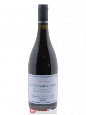 Morey Saint-Denis En la Rue de Vergy Bruno Clair (Domaine)  2019 - Lot of 1 Bottle
