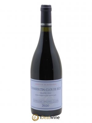 Chambertin Clos de Bèze Grand Cru Bruno Clair (Domaine)  2020 - Lot of 1 Bottle
