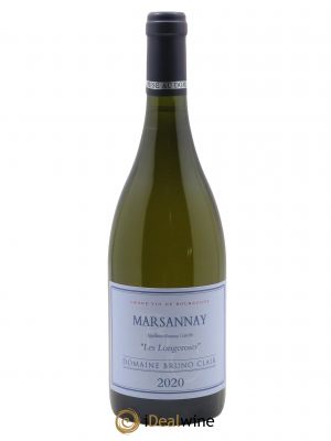 Marsannay Les Longeroies Bruno Clair (Domaine)  2020 - Lot of 1 Bottle