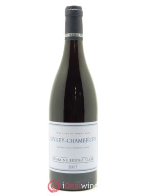 Gevrey-Chambertin Bruno Clair (Domaine)  2017 - Lot of 1 Bottle
