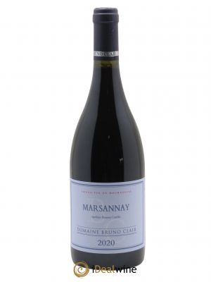 Marsannay Bruno Clair (Domaine)  2020 - Lot of 1 Bottle