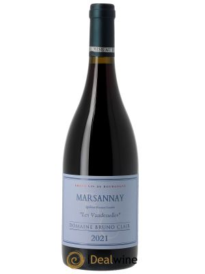 Marsannay Les Vaudenelles Bruno Clair (Domaine)  2021 - Lot of 1 Bottle