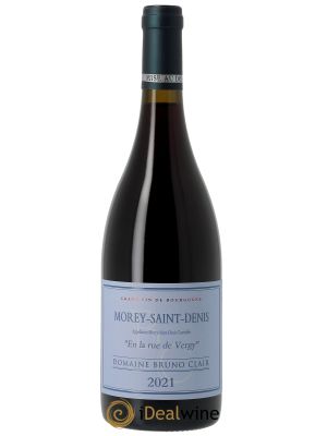 Morey Saint-Denis En la Rue de Vergy Bruno Clair (Domaine)  2021 - Posten von 1 Flasche