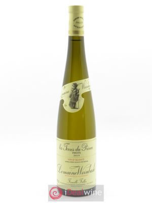 Alsace Pinot Blanc Les Terres du Prince Weinbach (Domaine)  2019 - Lot of 1 Bottle