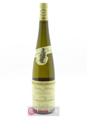 Alsace Grand Cru Schlossberg Cuvée Sainte Catherine Weinbach (Domaine)  2019 - Lot of 1 Bottle