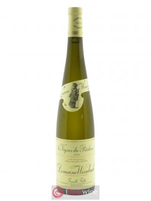 Alsace Les Vignes du prêcheur Weinbach (Domaine)  2020 - Lot of 1 Bottle