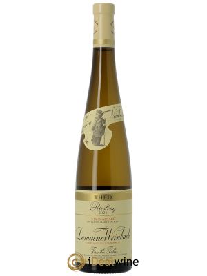 Alsace Riesling Cuvée Théo Weinbach (Domaine) 2021