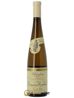 Alsace Grand Cru Riesling Schlossberg Cuvée Sainte Catherine Weinbach (Domaine) 2021 - Lot de 1 Bottle