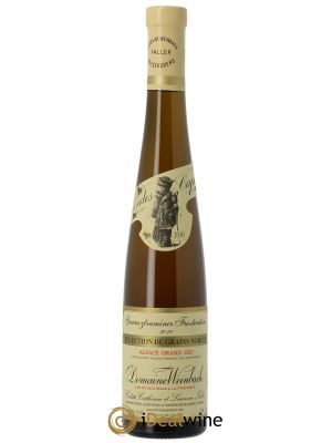bottiglia Alsace Gewurztraminer Sélection de Grains Nobles Clos Des Capucins Weinbach (Domaine) 2010 - Lot de 1 Mezza bottiglia