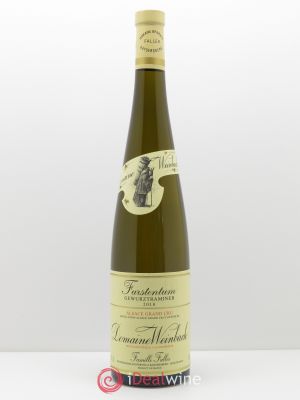 Alsace Grand Cru Weinbach (Domaine)  2018 - Lot of 1 Bottle