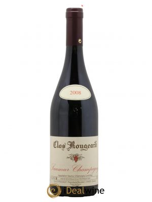 Saumur-Champigny Clos Rougeard 2008 - Lot de 1 Bottle