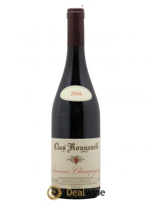 Saumur-Champigny Clos Rougeard  2008 - Posten von 1 Flasche