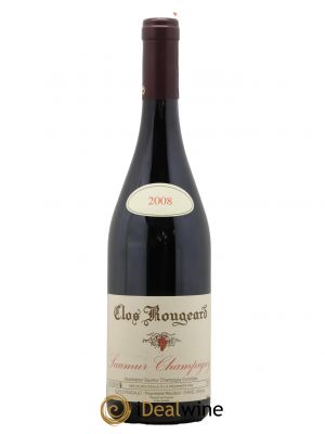 Saumur-Champigny Clos Rougeard 2008 - Lot de 1 Bottle
