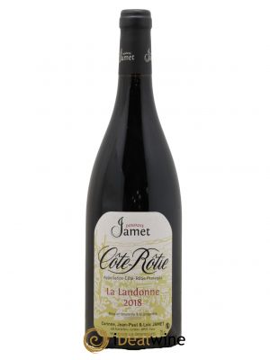 Côte-Rôtie La Landonne Jamet (Domaine)  2018 - Lotto di 1 Bottiglia
