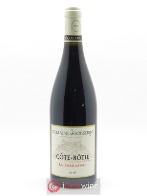 Côte-Rôtie La Sarrasine Bonserine (Domaine de)  2016 - Lot of 1 Bottle