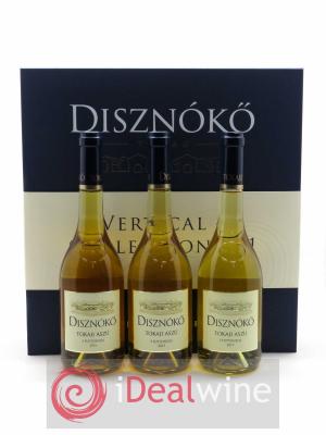 Tokaj Coffret 3 bouteilles Disznoko Vertical Collection n°1  Disznoko (Domaine)  ---- - Lot de 1 Bouteille