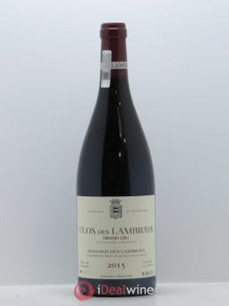 Clos des Lambrays Grand Cru Domaine des Lambrays  2015 - Lot of 1 Bottle