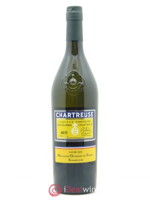 Chartreuse Meilleurs Ouvriers de France Sommeliers Pères Chartreux   - Lot of 1 Bottle