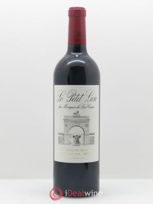 Le Petit Lion du Marquis de Las Cases Second vin  2015 - Lot of 1 Bottle