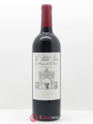 Le Petit Lion du Marquis de Las Cases Second vin  2016 - Lot of 1 Bottle