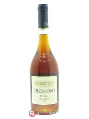 Tokaji Aszu Eszencia Disznoko (Domaine) (50cl) 2000 - Lot de 1 Bouteille