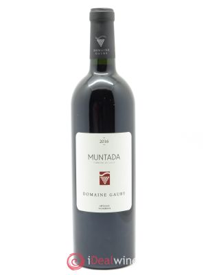 IGP Côtes Catalanes (VDP des Côtes Catalanes) La Muntada Gauby (Domaine)  2016 - Lot of 1 Bottle