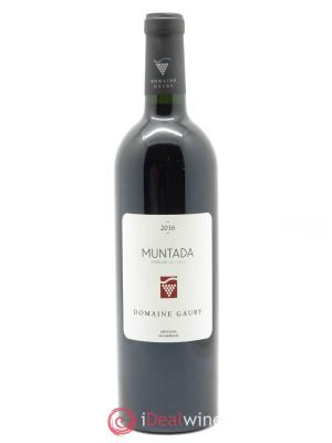 IGP Côtes Catalanes (VDP des Côtes Catalanes) La Muntada Gauby (Domaine)  2016 - Lot de 1 Bouteille