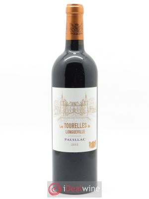 Les Tourelles de Longueville Second Vin (OWC if 6 btls) 2015
