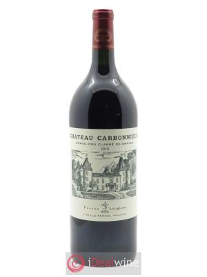 Château Carbonnieux Cru Classé de Graves (CBO à partir 6 mgs) 2016 - Lot de 1 Magnum