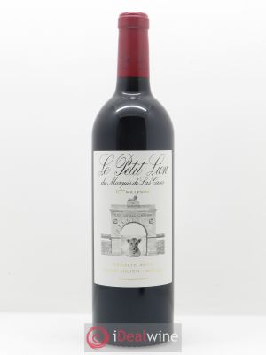 Le Petit Lion du Marquis de Las Cases Second vin (CBO à partir 6 bts) 2016 - Lot de 1 Bouteille