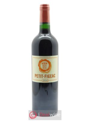 Petit Figeac (OWC if 6 btls) 2014 - Lot of 1 Bottle