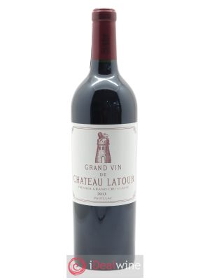 Château Latour 1er Grand Cru Classé (OWC if 3 btls) 2013 - Lot of 1 Bottle